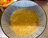 A picture of step 6 of Japanese Chili Sesame Ramen (Tan Tan Ramen).
