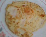 A picture of step 6 of Simple Egg n Toast.