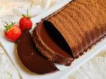 Double Chocolate Pudding Cake langkah memasak 3 foto