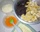 Banana Strudel langkah memasak 4 foto
