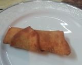 Shrimp cream cheese roll (Frozen Food) রেসিপির ধাপ 6 ছবি