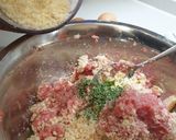Foto del passaggio 2 della ricetta Polpettone di tonno fresco