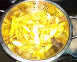 A picture of step 1 of Fried Potatoes.