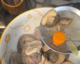 A picture of step 4 of Vietnamese Fish Cake & Pork Noodle Soup |Bánh Canh Giò Chả Cá.