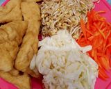 Foto langkah ke 1 dari resep Tahu jeletot super pedas.