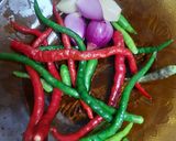 Foto langkah ke 1 dari resep Tumis Tahu Pedas.