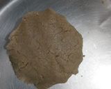 A picture of step 5 of Falahari cookies.