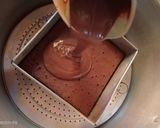 Foto langkah ke 5 dari resep Brownies Amanda Versi_ku.