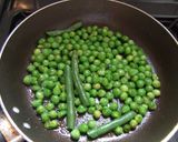 Foto del paso 1 de la receta Tortillita verde con queso de cabra