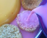 Foto del paso 3 de la receta: Gelapastel bicolor