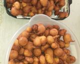 Foto del paso 4 de la receta Buñuelos