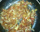 A picture of step 2 of Doya da miya da kwai.