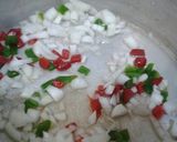 Foto del paso 1 de la receta: Alitas de pollo con arroz amarillo: fácil y económico