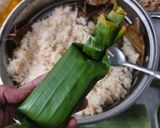 Foto langkah ke 6 dari resep Lemper Ayam.