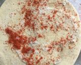 A picture of step 10 of Dal Maharani With Mirchi Parantha.