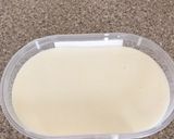 صورة لخطوة 3 من وصفة آيسكريم بذوق الفانيليا Vanilla Ice-cream
