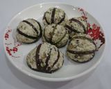 Hình bước làm 3 của món Cà tím nhồi Đậu hũ sốt nước tương