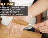 Foto langkah ke 6 dari resep Sate Lilit Ayam Manis.