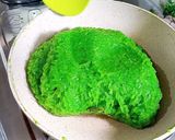 Foto langkah ke 6 dari resep Wajik ketan pandan.