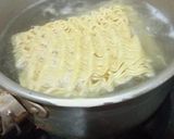 Foto langkah ke 1 dari resep Bakmi sayur pedas.