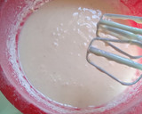 Foto del paso 3 de la receta: Torta de manzana y caramelo