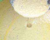 A picture of step 5 of Roll up moi moi and peppered tofu.