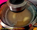 Une image de l'étape 9 de Porc à l'aigre-doux au Cook Expert.