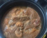 Foto del paso 3 de la receta: Seco de cabrito de Chulucanas - Piura