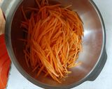 香拌蘿蔔海帶絲的食譜步驟1照片