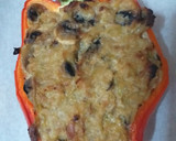 Foto del paso 5 de la receta: Pimiento relleno