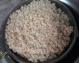 A picture of step 1 of Dahi balle.