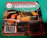 Foto del paso 2 de la receta: Aperitivos de hojaldre con queso y sobrasada