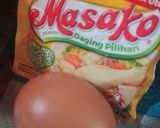 Foto langkah ke 2 dari resep Maklor (Makaroni Telur).