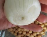 Foto del paso 2 de la receta Hamburguesas de garbanzos