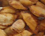 A picture of step 2 of #GCS#koya,kaju,coconut modak#.