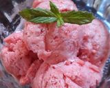 Foto del paso 5 de la receta: Helado de Frutillas