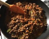 Foto del paso 4 de la receta: Plátano relleno de carne