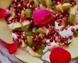 फ्रूट क्रीम (Fruit Cream recipe in hindi) रेसिपी चरण 5 फोटो