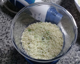Foto del paso 2 de la receta: Chips de pollo, queso crema y ciboulette