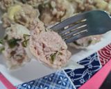Foto langkah ke 7 dari resep Siomay Ayam.