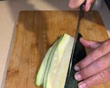 Foto del paso 4 de la receta: Lasaña fría de calabacín