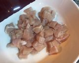 صورة لخطوة 4 من وصفة فطائر ضفائر الدجاج 🍗🥖