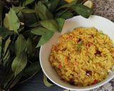 Une image de l'étape 8 de Risotto aux legumes d'été 🥘.