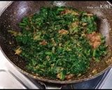 कद्दू के पत्ते की भाजी (Pumpkin leaf veg) रेसिपी चरण 5 फोटो