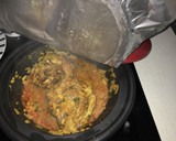 Foto del paso 3 de la receta: Tajine de ternera y verduras