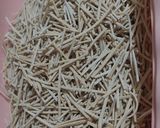 عکس مرحله 1 از دستور رشته پلو با قلقلی و ته دیگ سیب زمینی😋😋