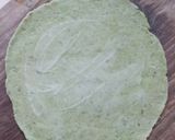 A picture of step 3 of Panipuri Farsi Puri.