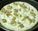 Foto del paso 2 de la receta: Pizza Carbonara
