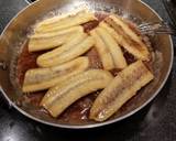 Bananas Foster Flamb recipe step 4 photo