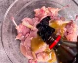A picture of step 1 of Chicken Lolipop 🍗.